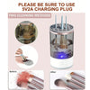 GLOWESS™ Automatic Makeup Brush Cleaner